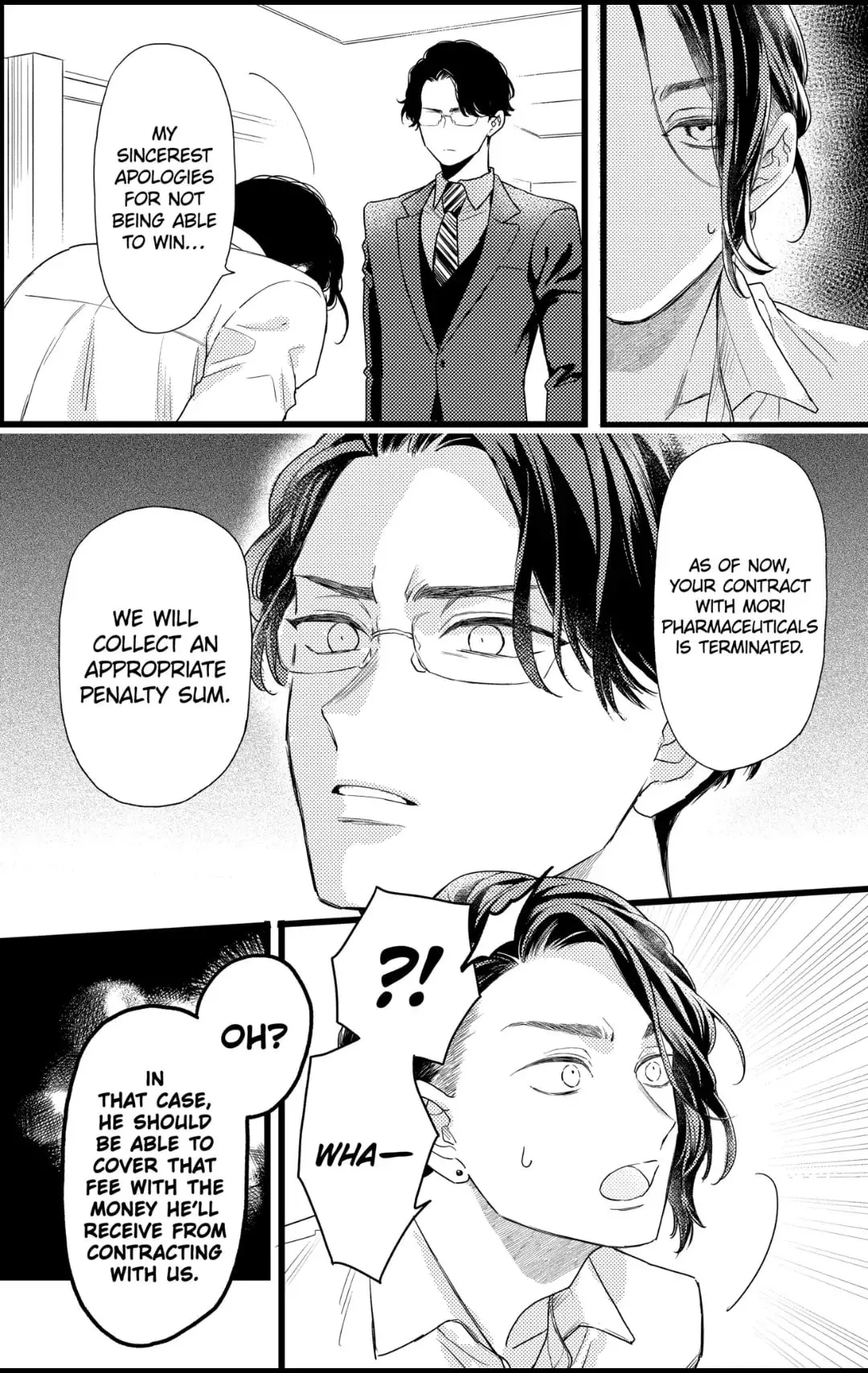 Oshikake Ouji wa Nido Oishii - Chapter 30.1 - Page 8