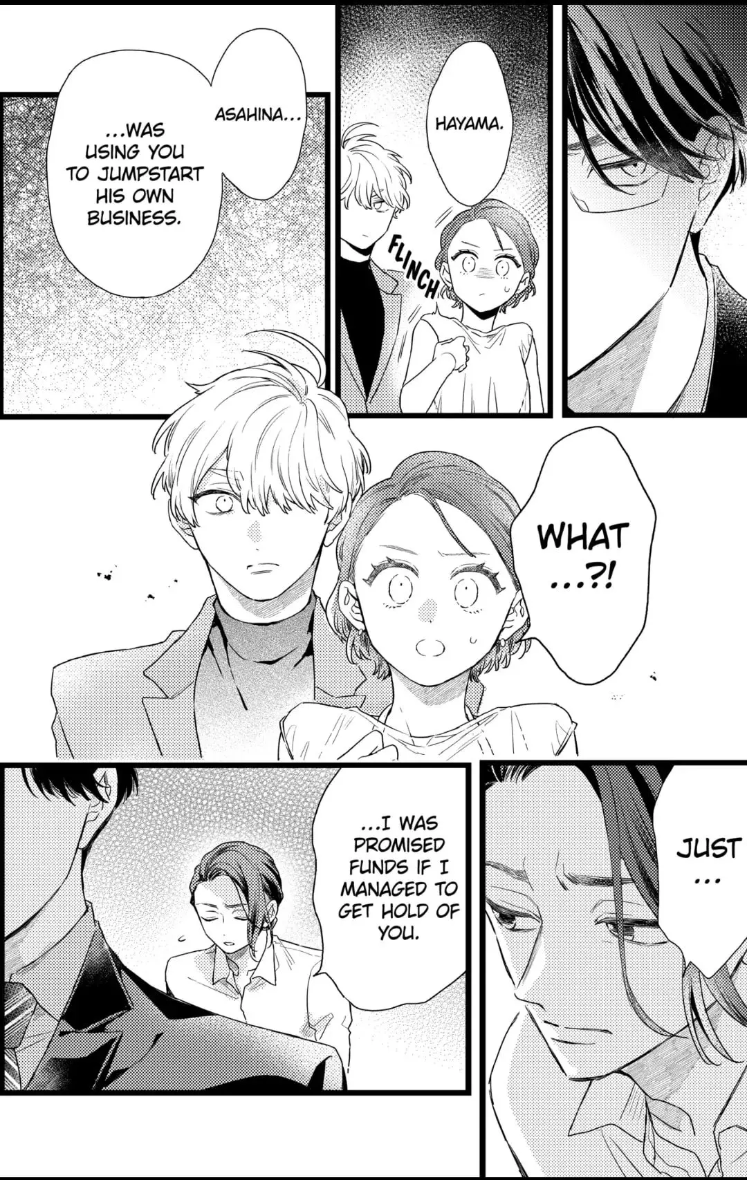 Oshikake Ouji wa Nido Oishii - Chapter 30.1 - Page 10