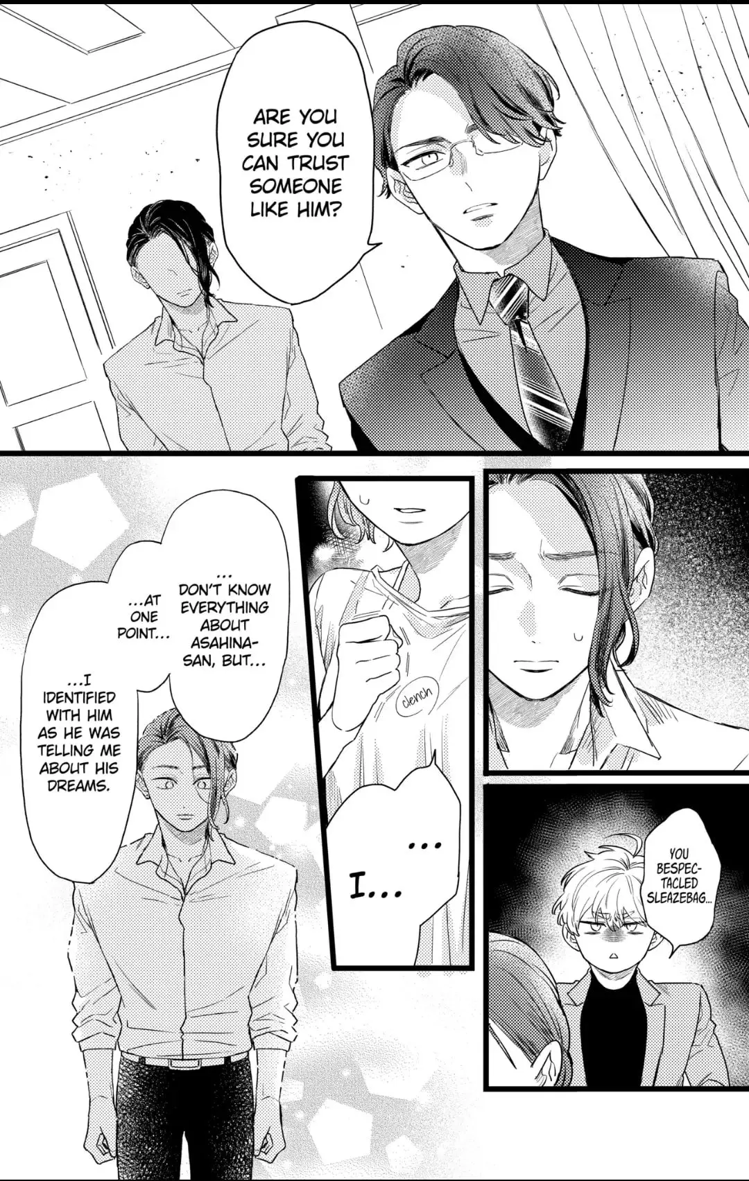 Oshikake Ouji wa Nido Oishii - Chapter 30.1 - Page 11