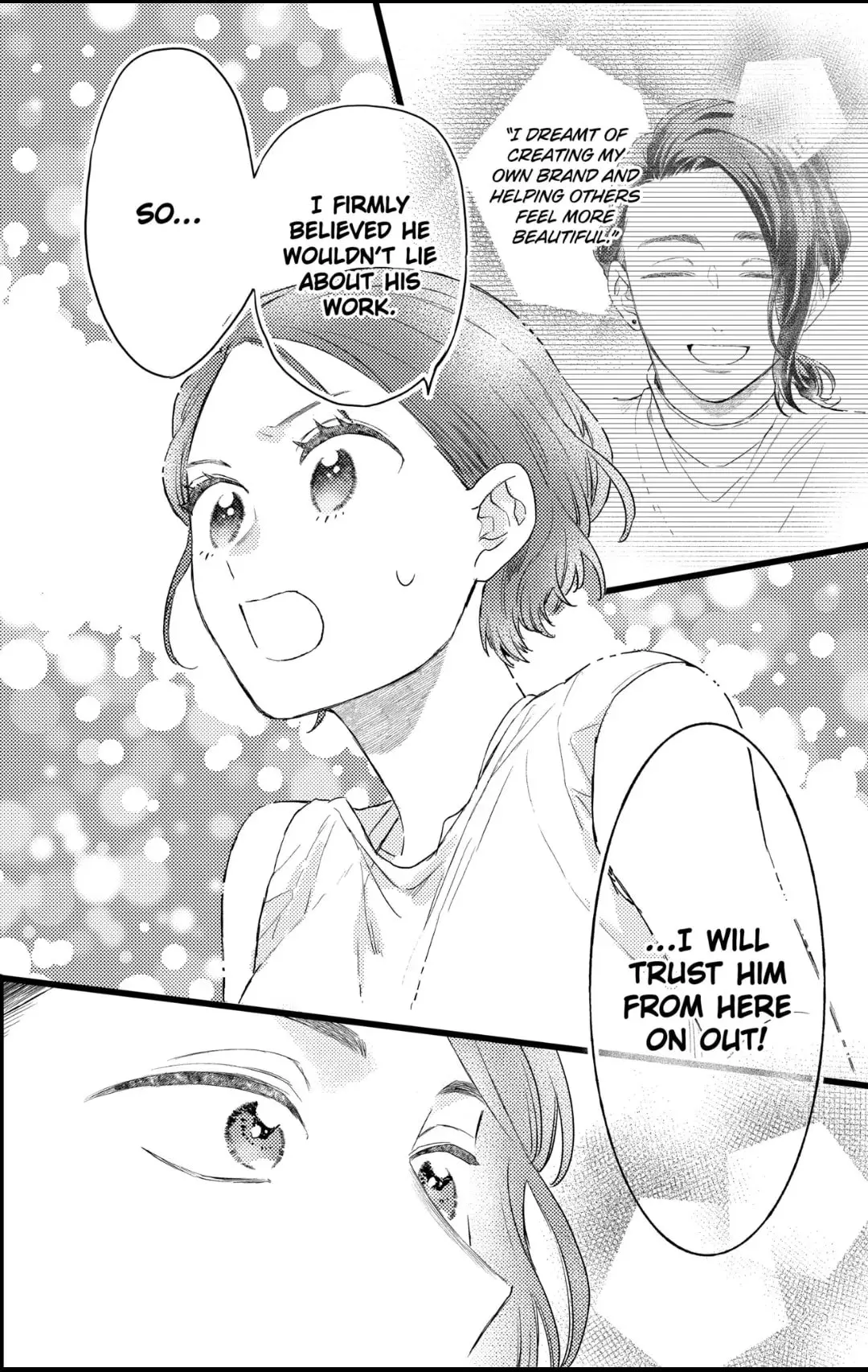 Oshikake Ouji wa Nido Oishii - Chapter 30.1 - Page 12