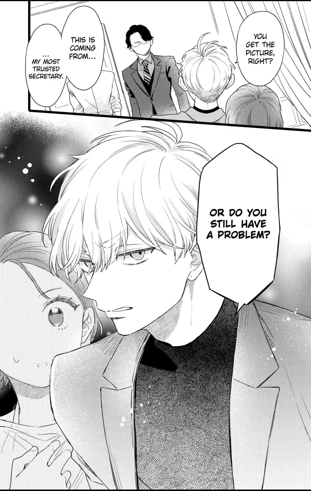 Oshikake Ouji wa Nido Oishii - Chapter 30.1 - Page 13