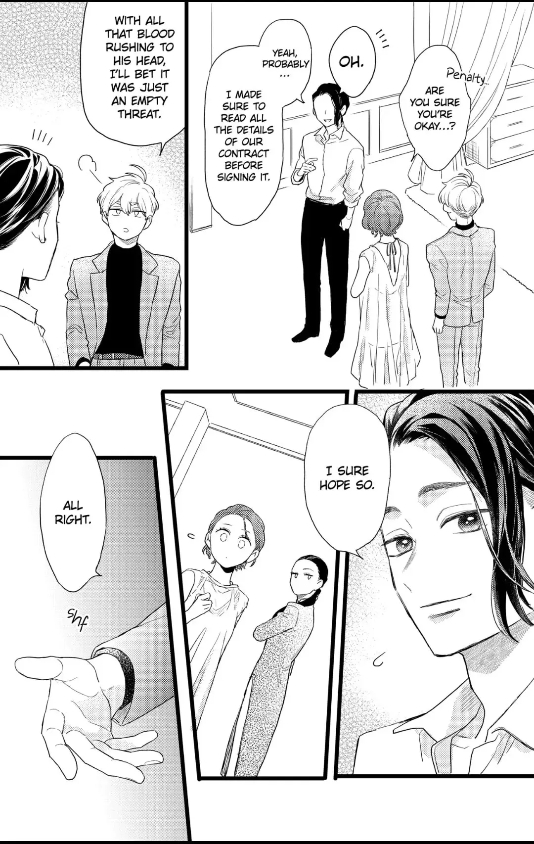 Oshikake Ouji wa Nido Oishii - Chapter 30.2 - Page 2