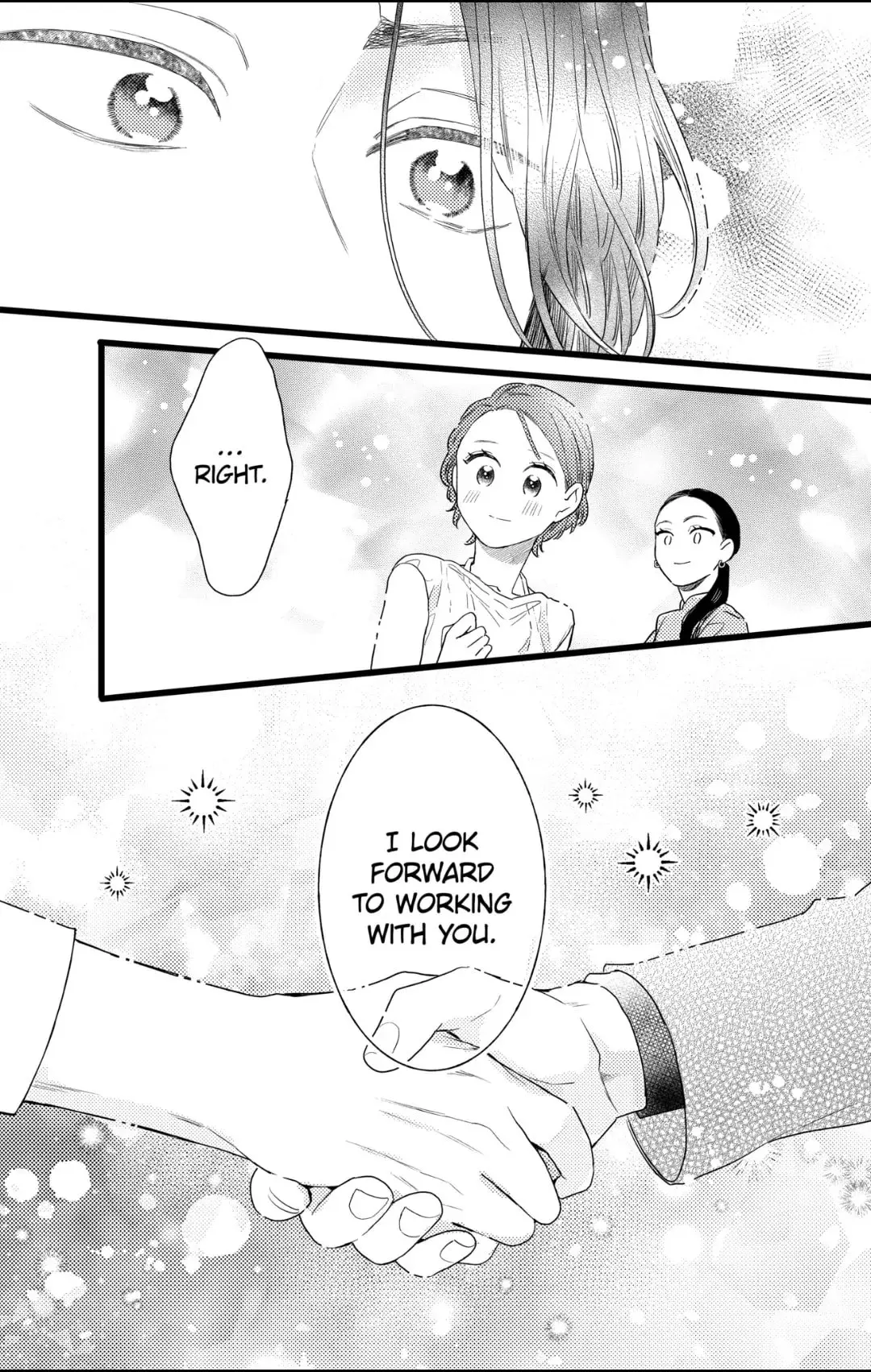 Oshikake Ouji wa Nido Oishii - Chapter 30.2 - Page 4
