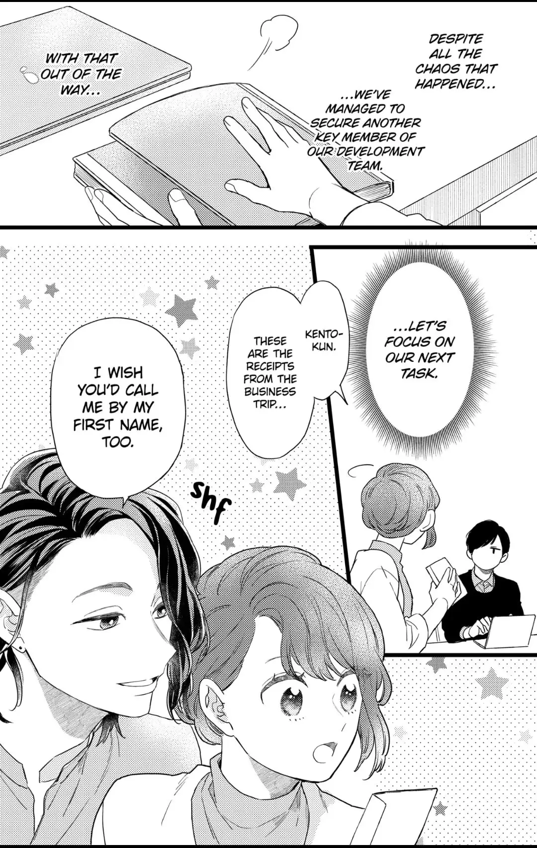 Oshikake Ouji wa Nido Oishii - Chapter 30.2 - Page 6