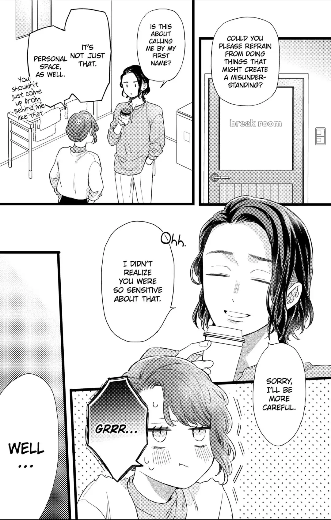 Oshikake Ouji wa Nido Oishii - Chapter 30.2 - Page 8