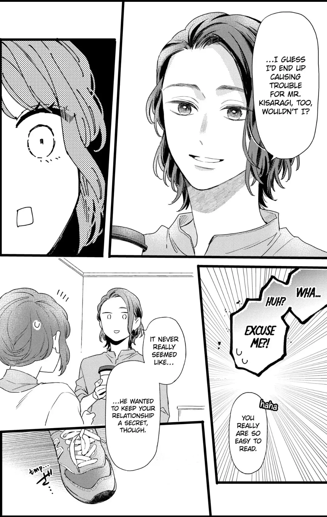 Oshikake Ouji wa Nido Oishii - Chapter 30.2 - Page 9