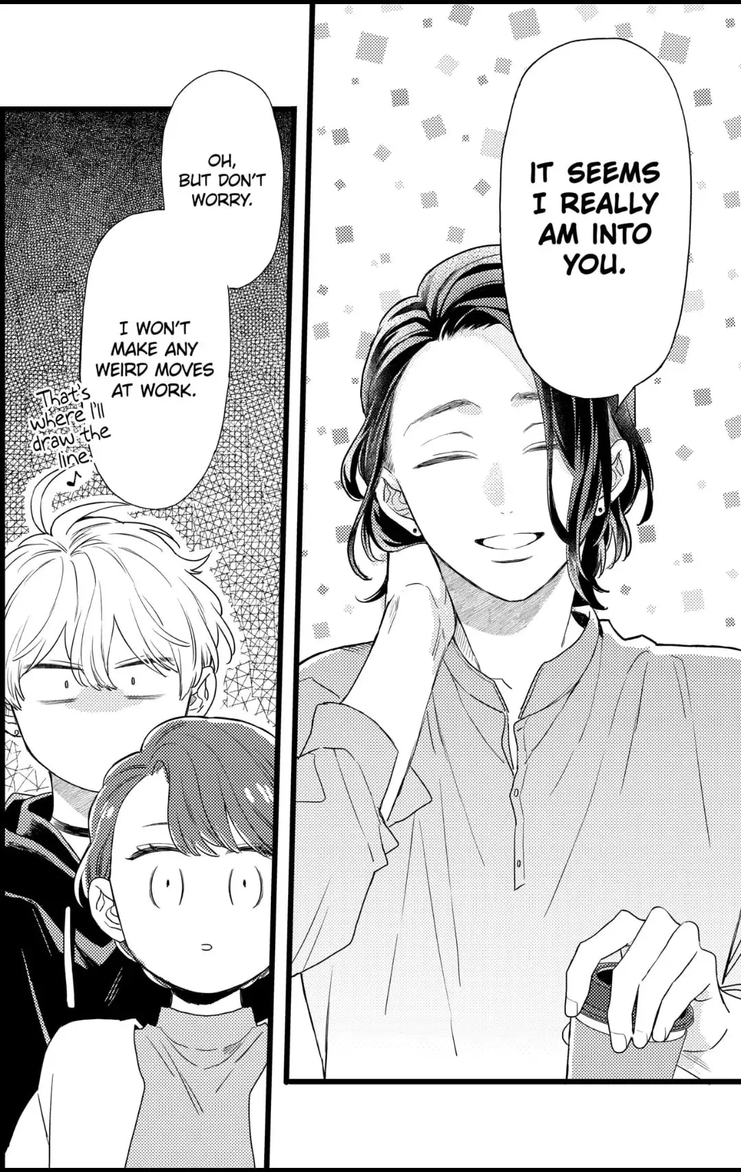 Oshikake Ouji wa Nido Oishii - Chapter 30.2 - Page 11