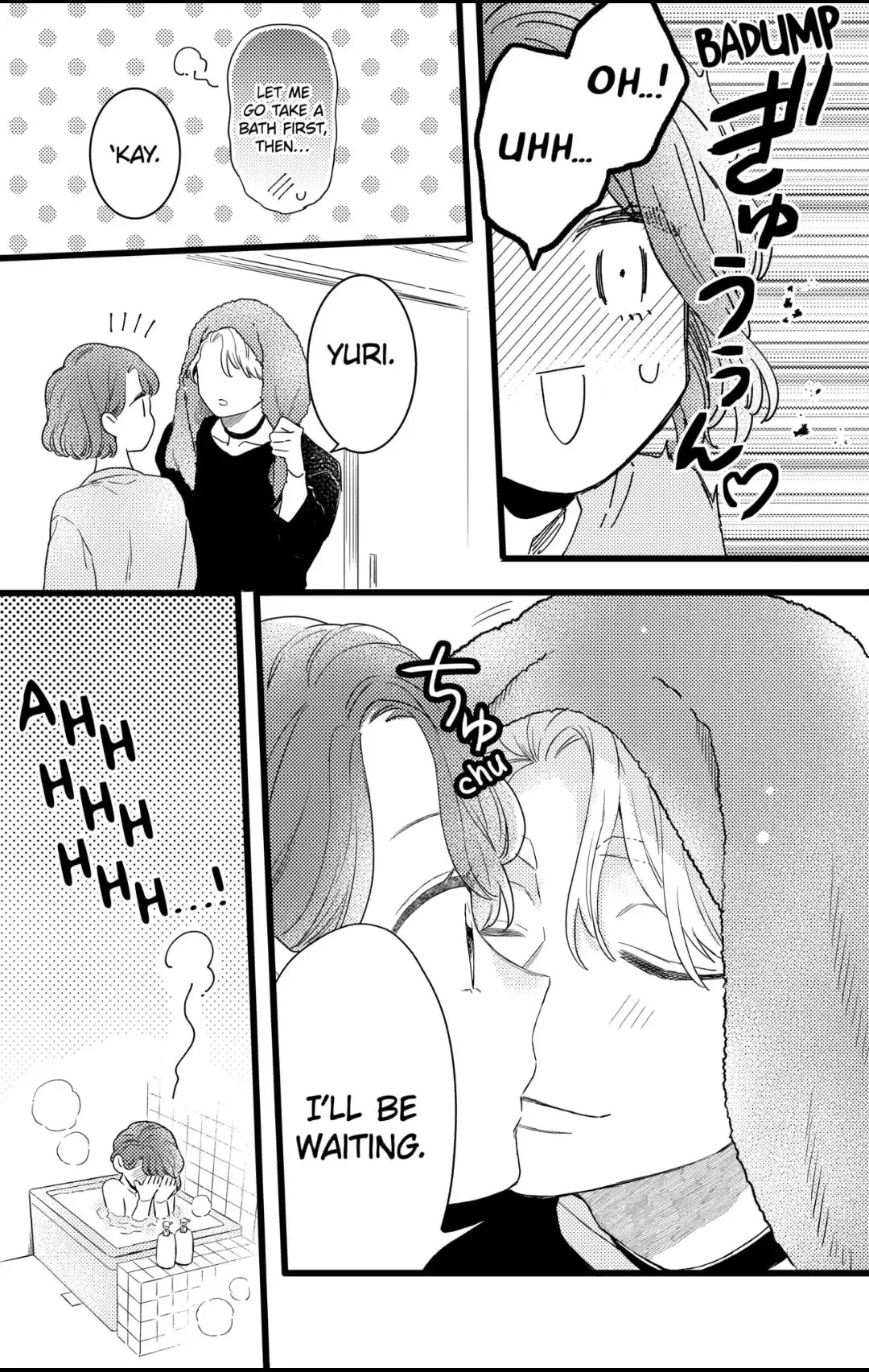 Oshikake Ouji wa Nido Oishii - Chapter 30.3 - Page 8