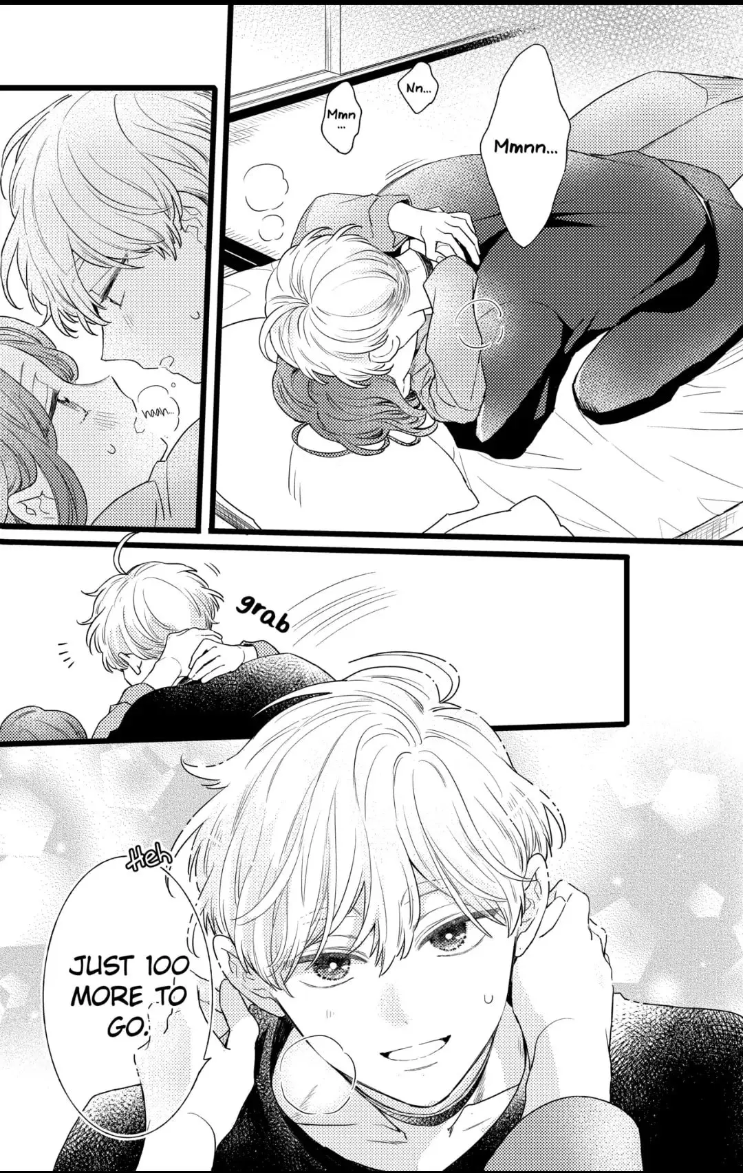 Oshikake Ouji wa Nido Oishii - Chapter 30.4 - Page 2