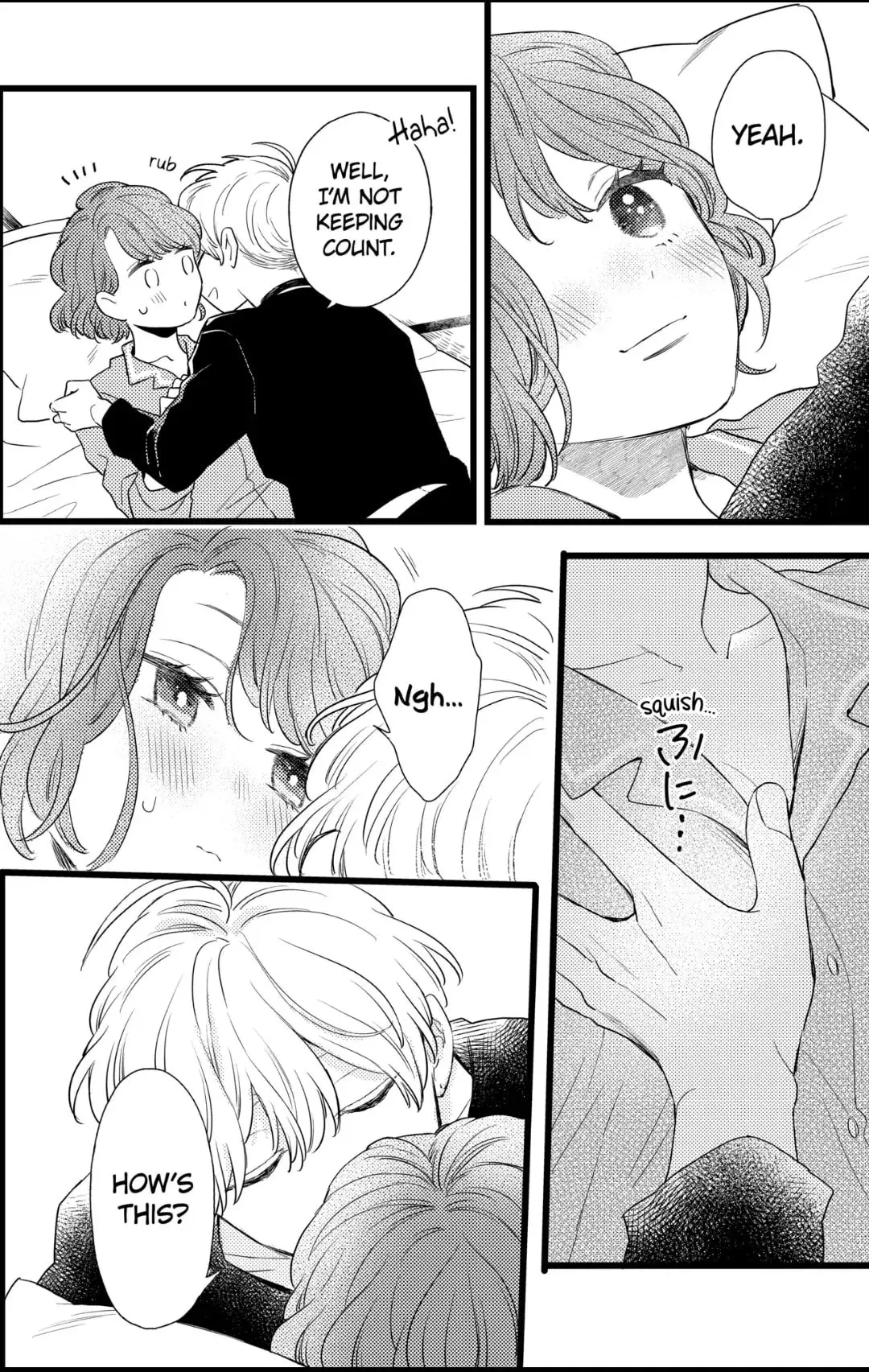 Oshikake Ouji wa Nido Oishii - Chapter 30.4 - Page 3