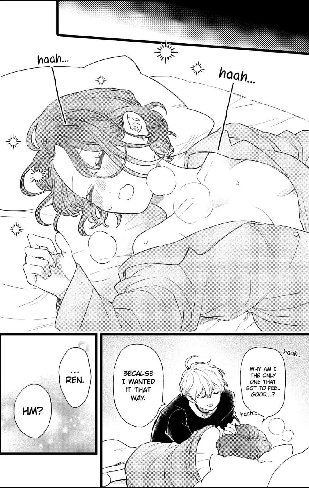 Oshikake Ouji wa Nido Oishii - Chapter 30.4 - Page 9