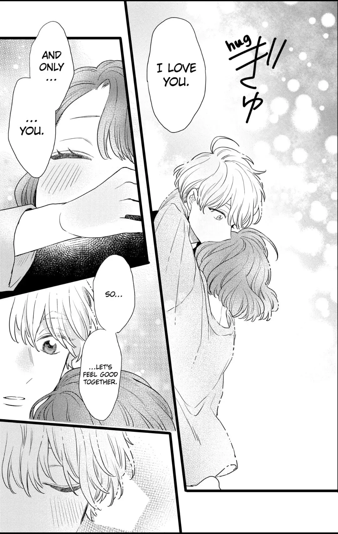 Oshikake Ouji wa Nido Oishii - Chapter 30.4 - Page 10