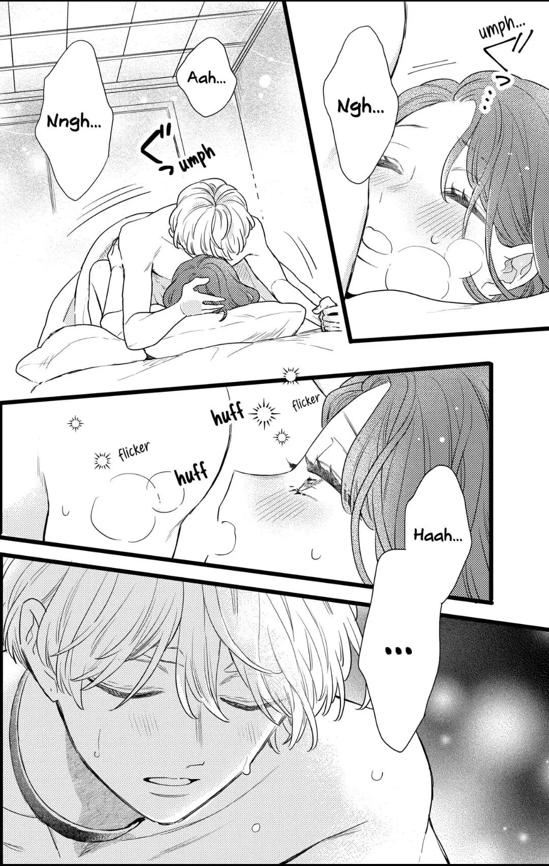 Oshikake Ouji wa Nido Oishii - Chapter 31.1 - Page 2