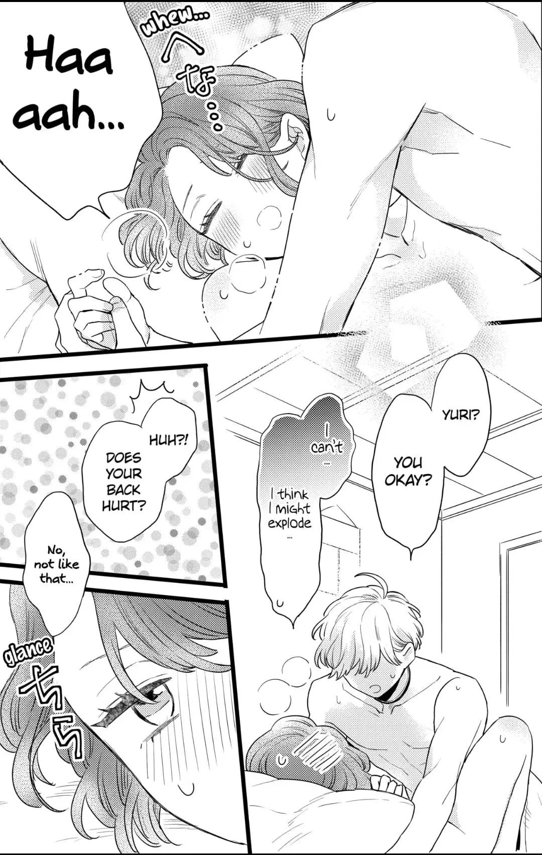 Oshikake Ouji wa Nido Oishii - Chapter 31.1 - Page 3