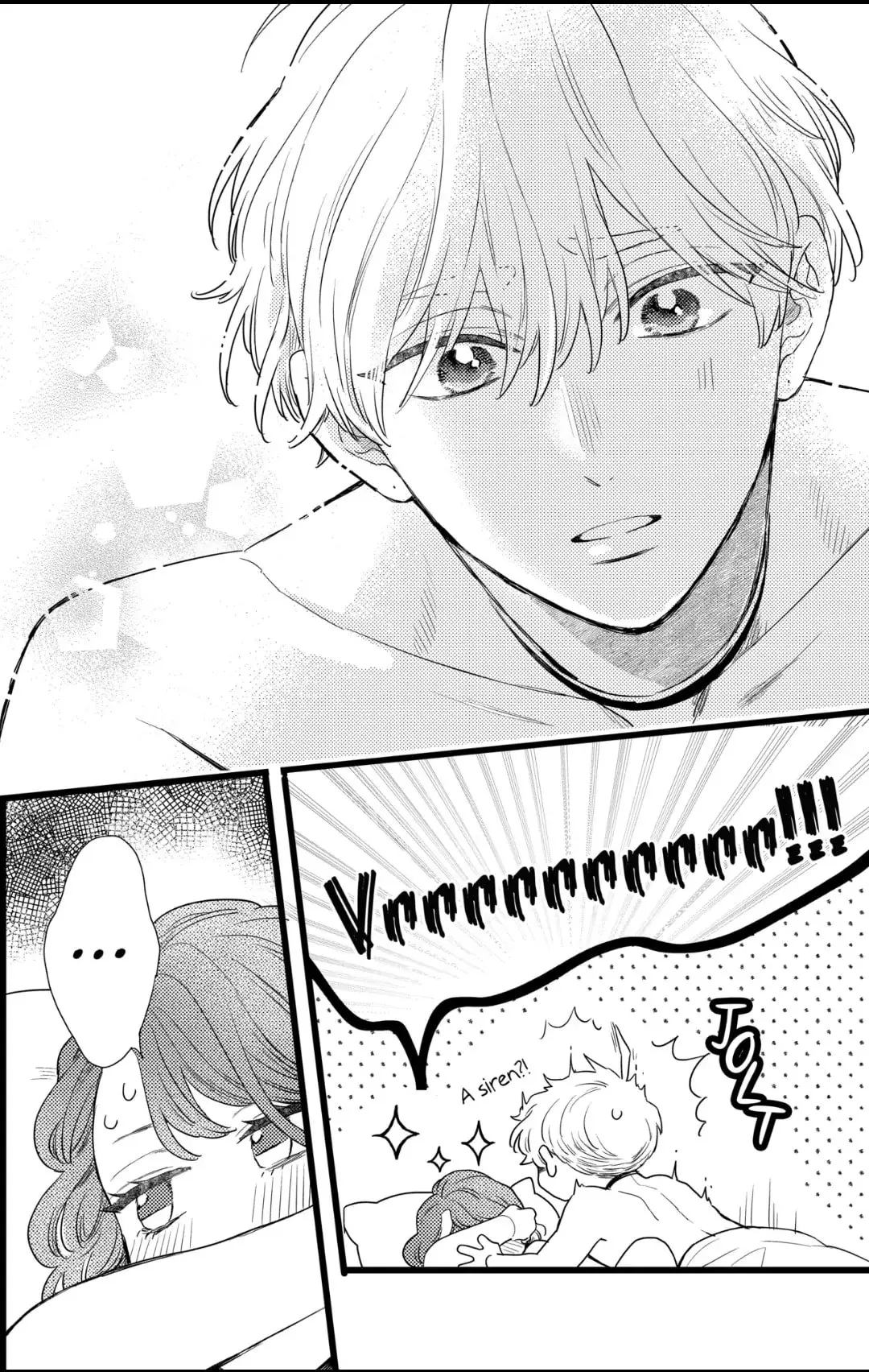 Oshikake Ouji wa Nido Oishii - Chapter 31.1 - Page 4
