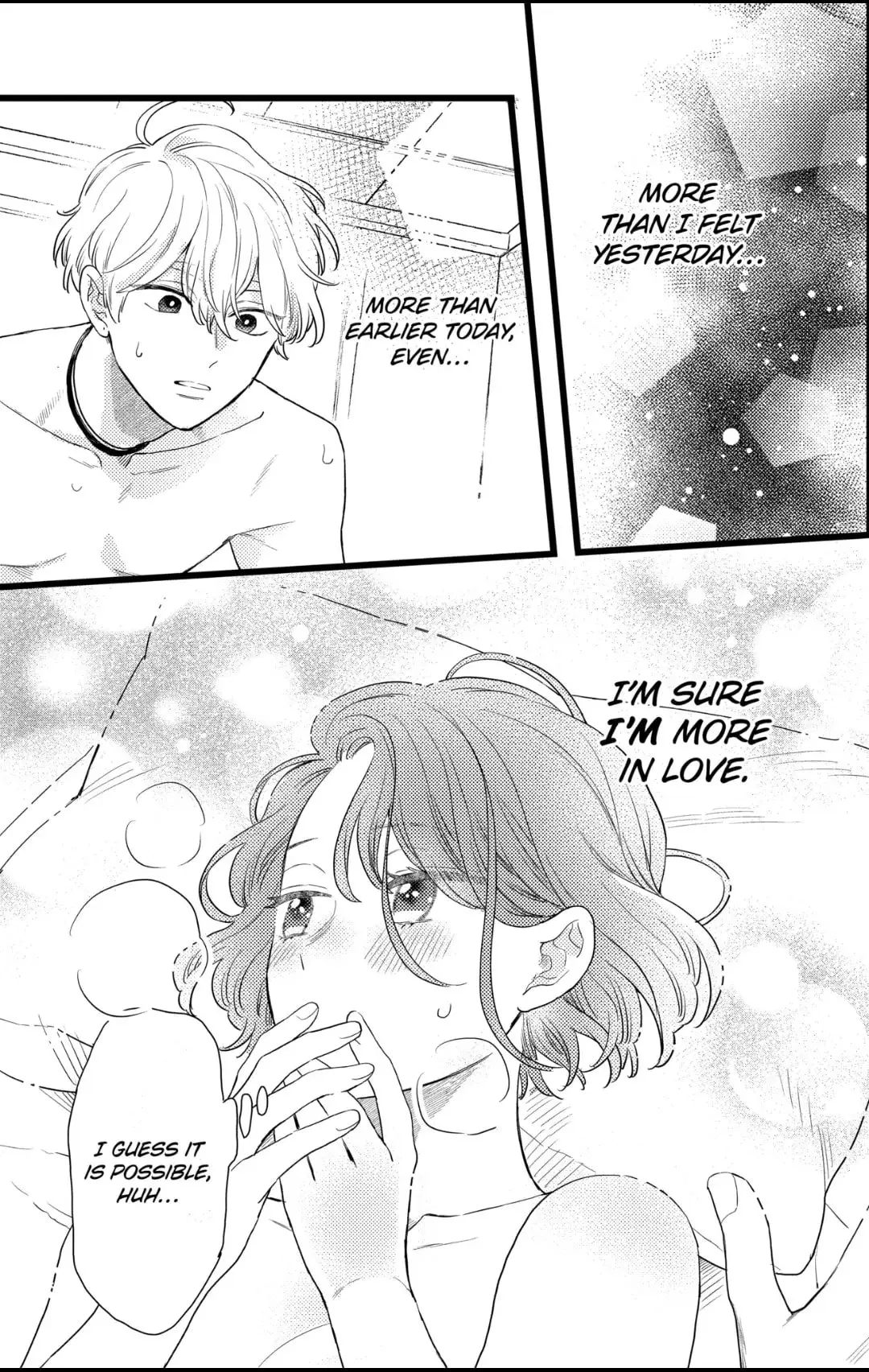 Oshikake Ouji wa Nido Oishii - Chapter 31.1 - Page 5