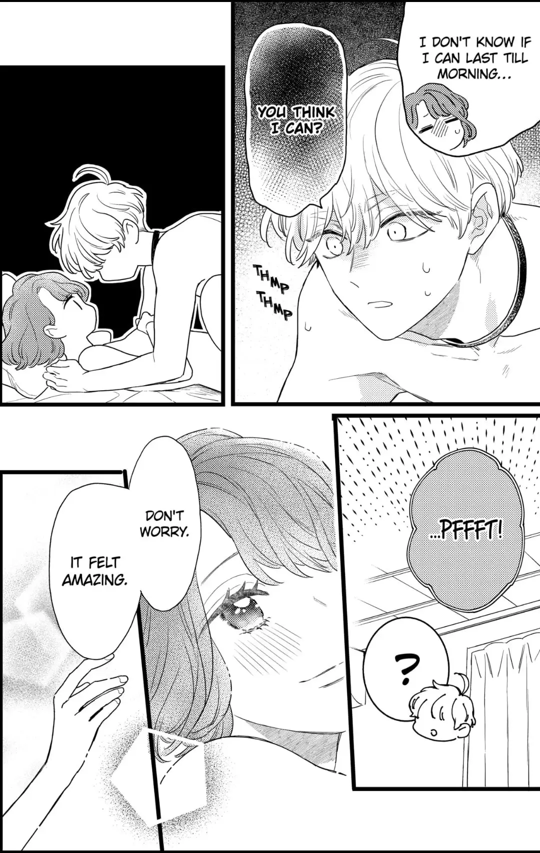 Oshikake Ouji wa Nido Oishii - Chapter 31.1 - Page 6