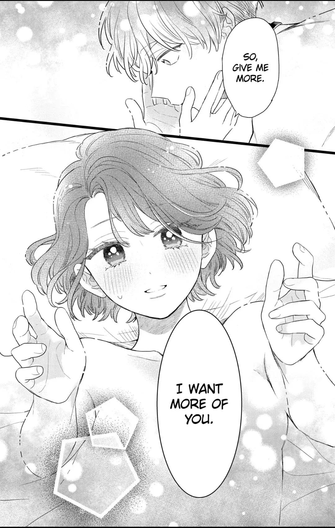 Oshikake Ouji wa Nido Oishii - Chapter 31.1 - Page 7