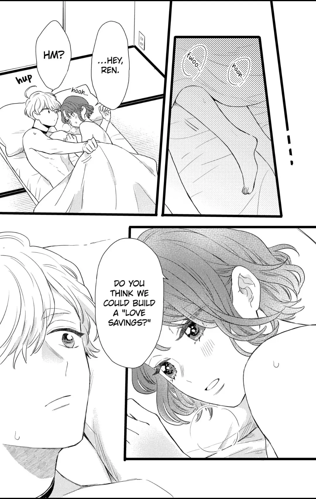 Oshikake Ouji wa Nido Oishii - Chapter 31.1 - Page 9