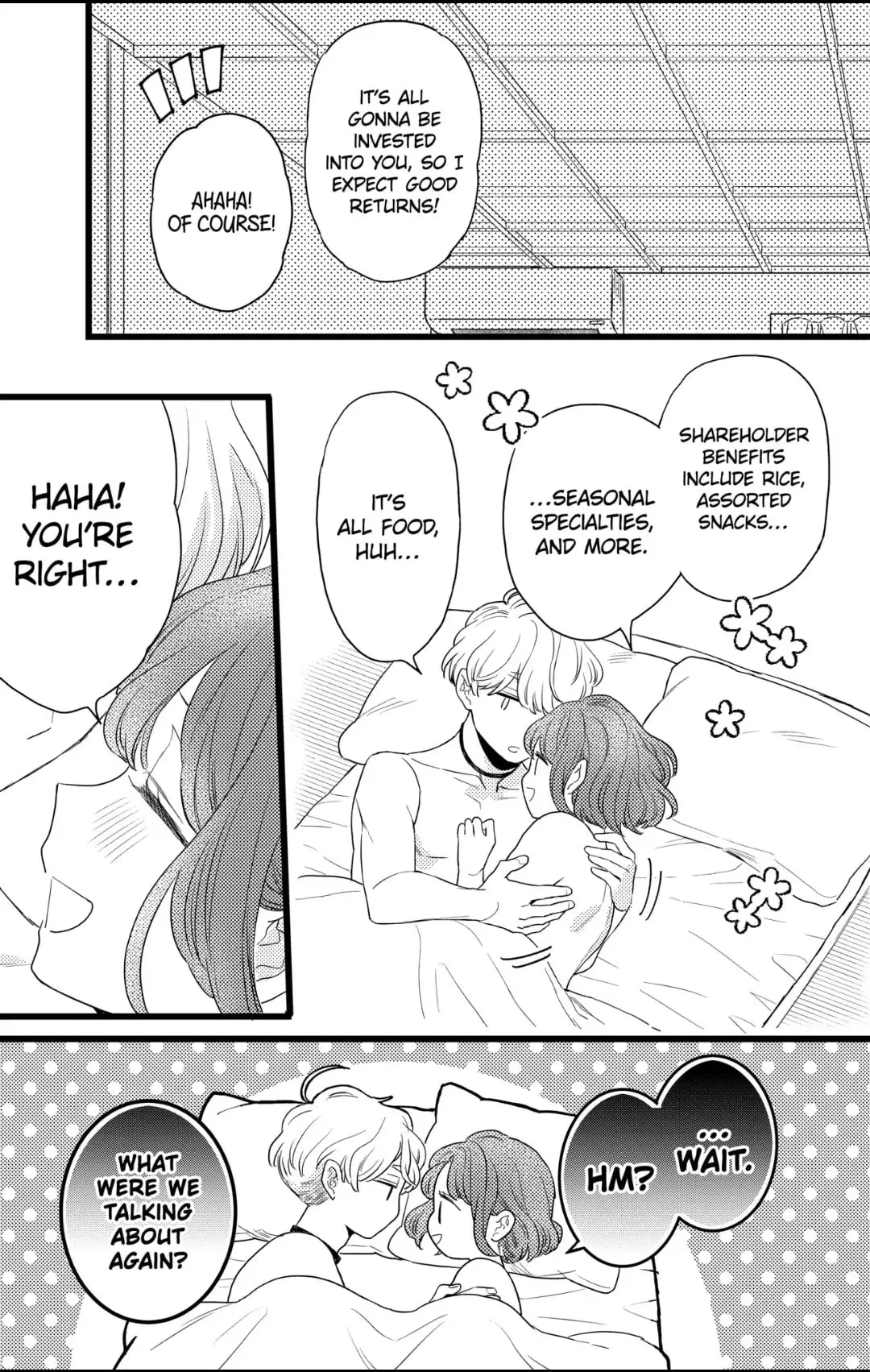 Oshikake Ouji wa Nido Oishii - Chapter 31.1 - Page 11