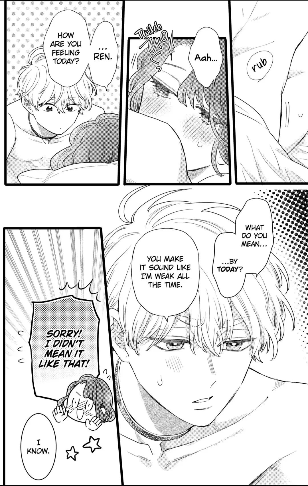 Oshikake Ouji wa Nido Oishii - Chapter 31.2 - Page 1