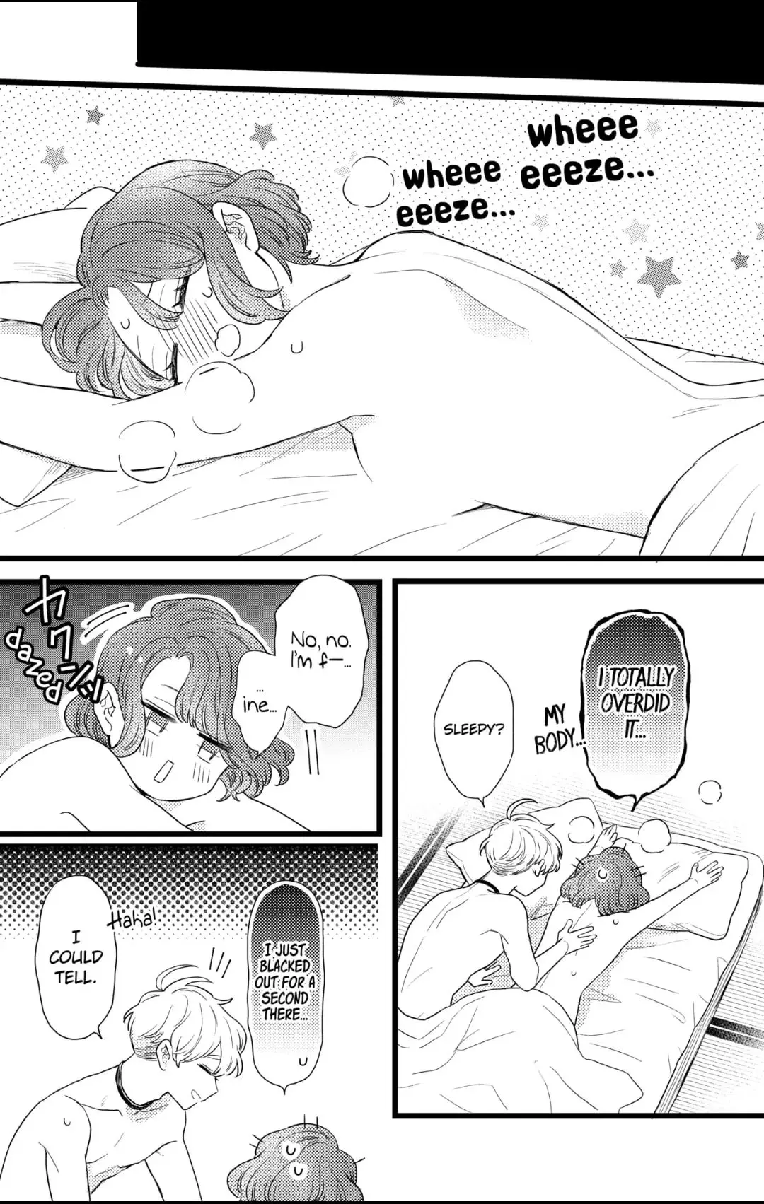 Oshikake Ouji wa Nido Oishii - Chapter 31.2 - Page 3