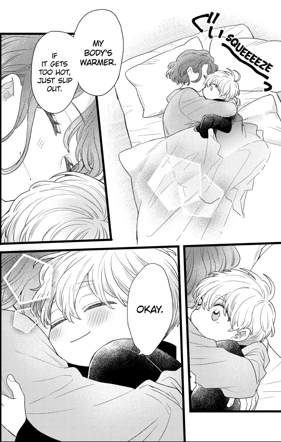 Oshikake Ouji wa Nido Oishii - Chapter 31.2 - Page 6
