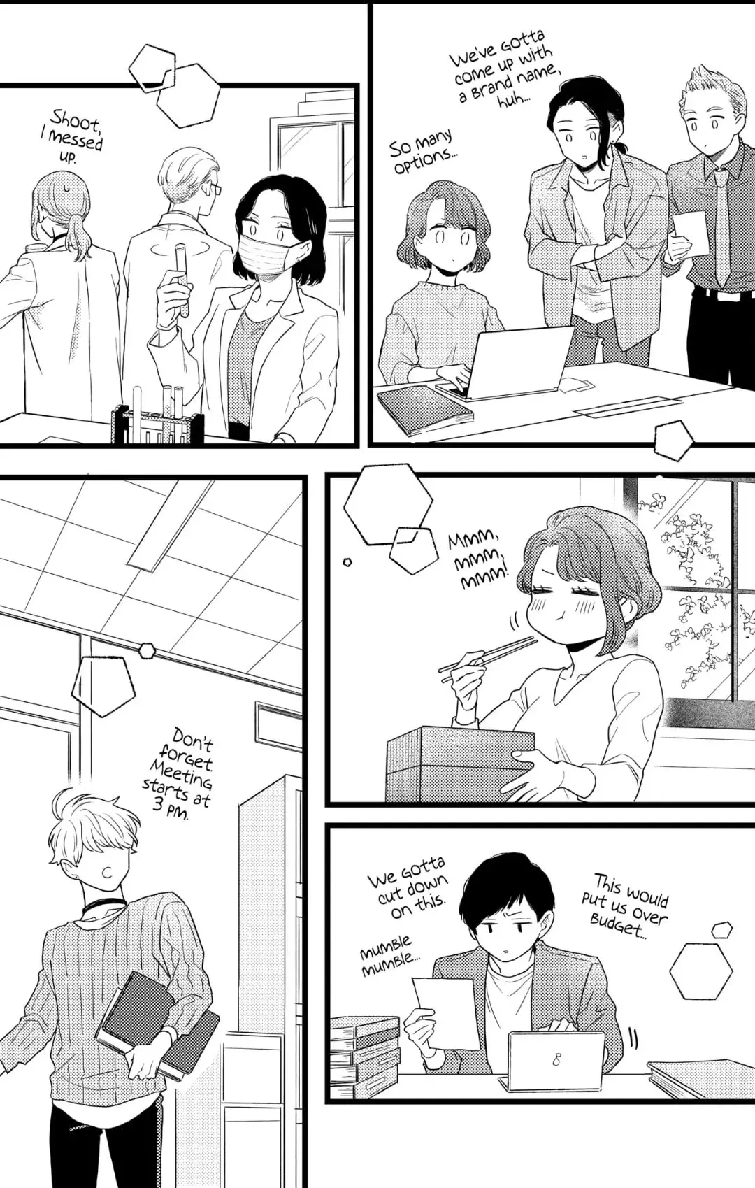 Oshikake Ouji wa Nido Oishii - Chapter 31.2 - Page 9