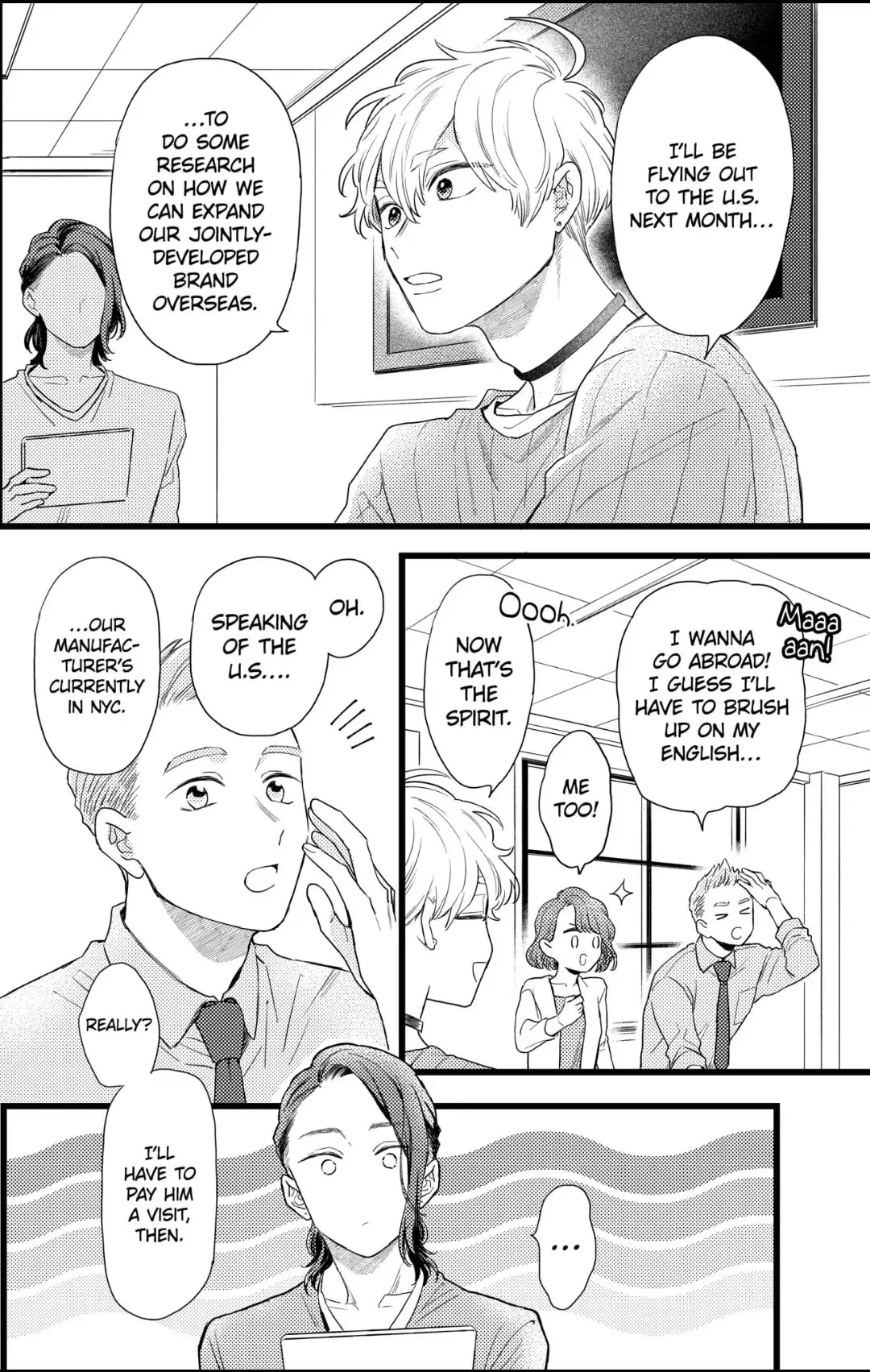 Oshikake Ouji wa Nido Oishii - Chapter 31.2 - Page 10