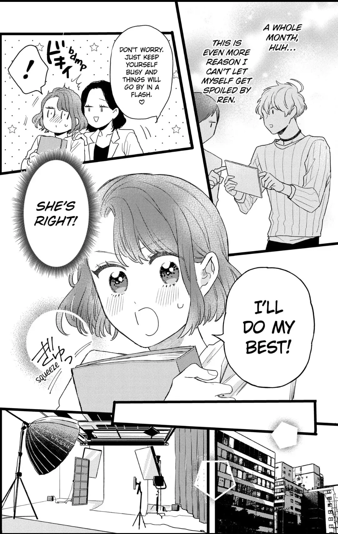 Oshikake Ouji wa Nido Oishii - Chapter 31.2 - Page 12