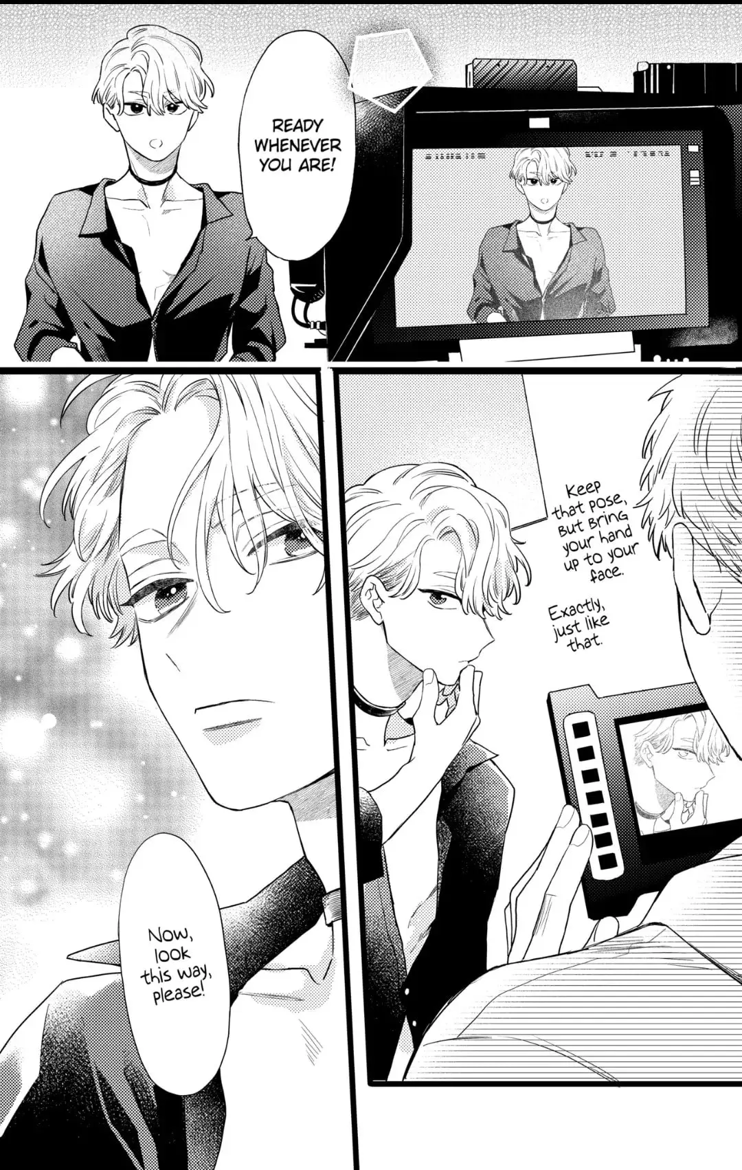 Oshikake Ouji wa Nido Oishii - Chapter 31.3 - Page 7