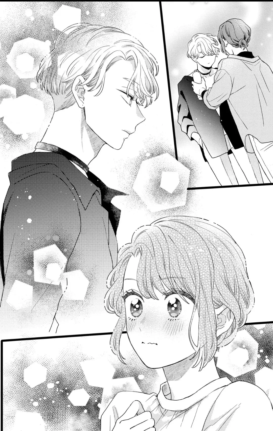 Oshikake Ouji wa Nido Oishii - Chapter 31.3 - Page 8