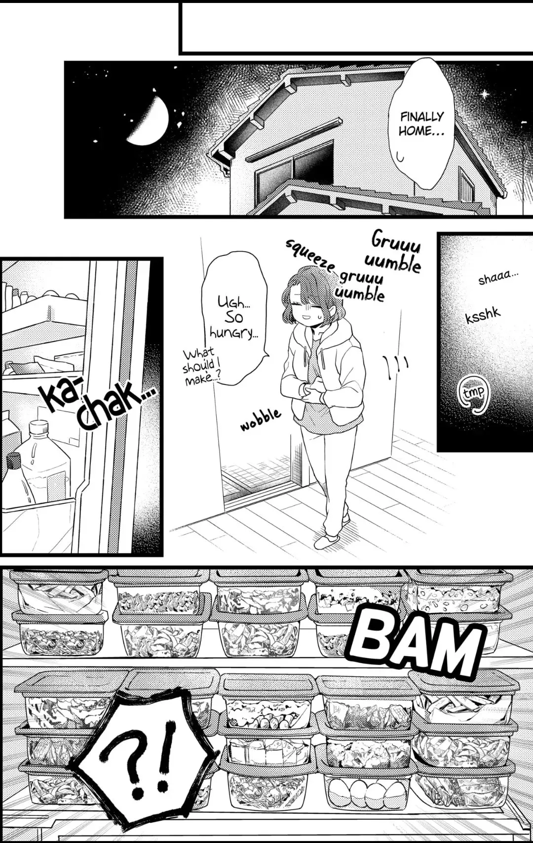 Oshikake Ouji wa Nido Oishii - Chapter 31.4 - Page 2