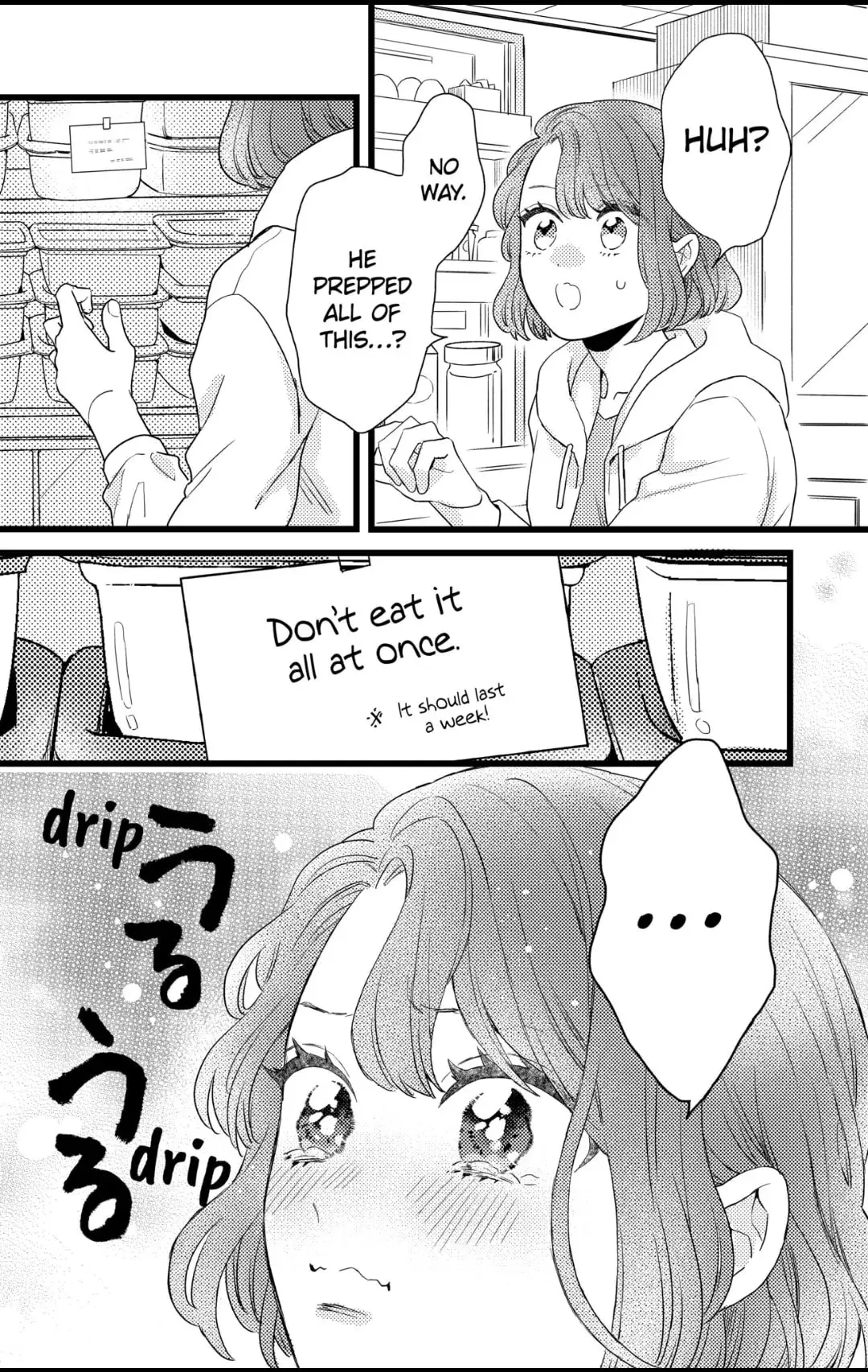 Oshikake Ouji wa Nido Oishii - Chapter 31.4 - Page 3