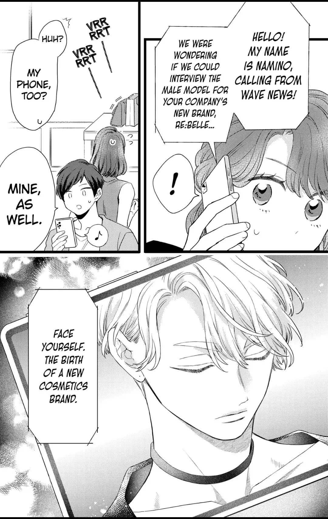 Oshikake Ouji wa Nido Oishii - Chapter 31.4 - Page 11