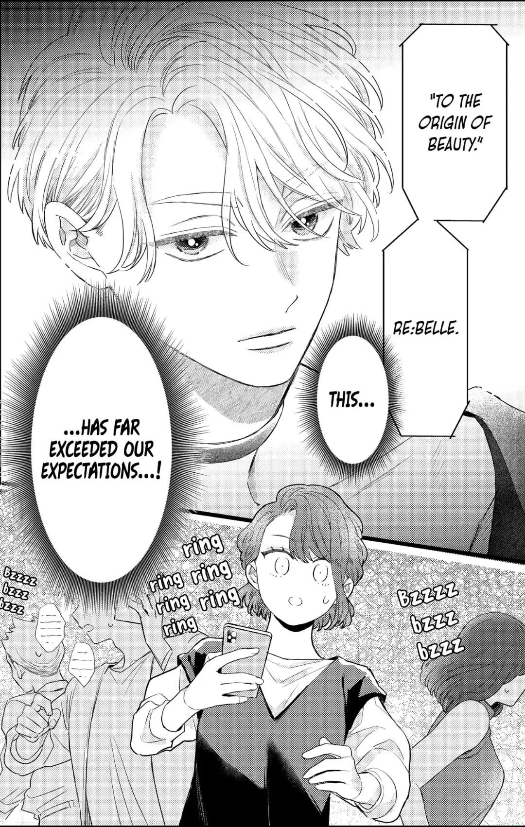 Oshikake Ouji wa Nido Oishii - Chapter 31.4 - Page 12