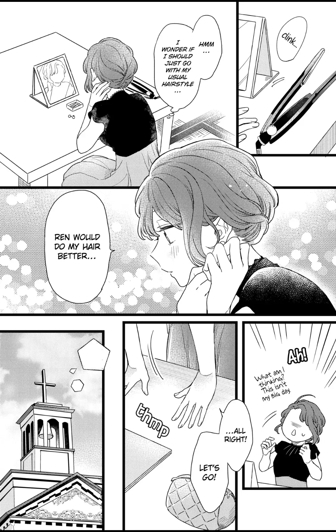 Oshikake Ouji wa Nido Oishii - Chapter 32.1 - Page 5