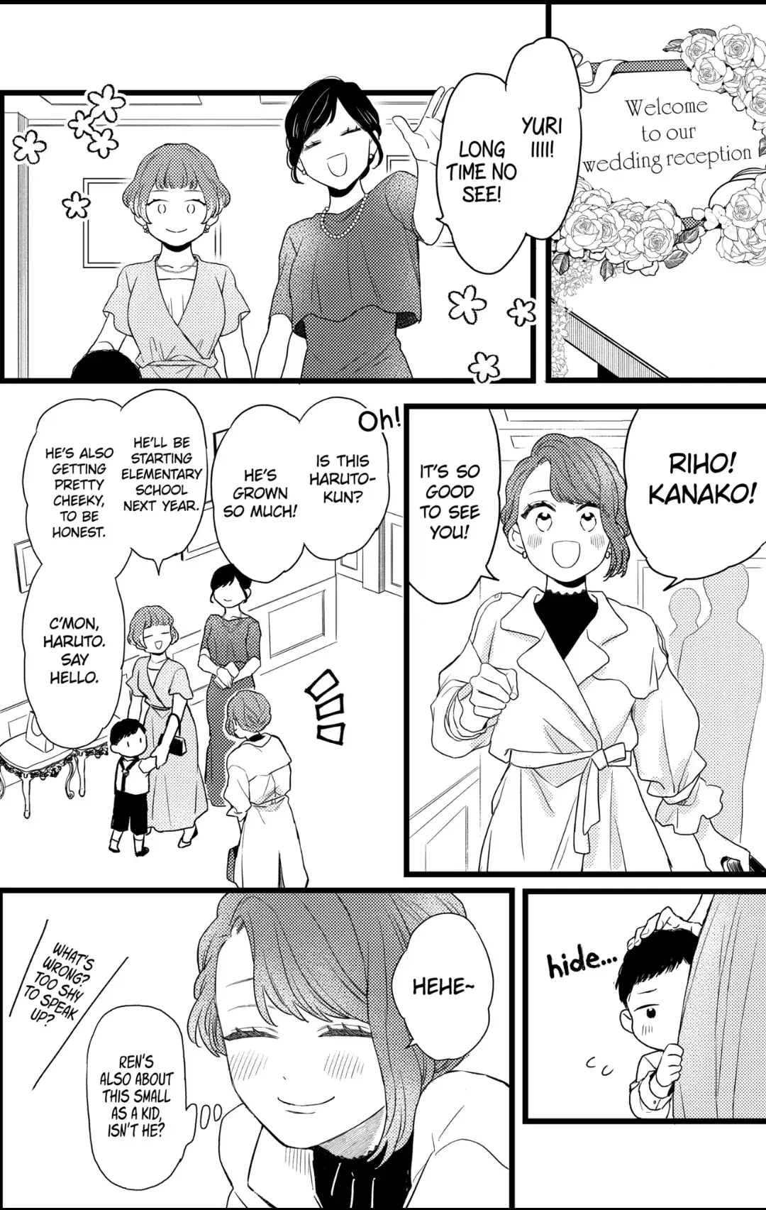 Oshikake Ouji wa Nido Oishii - Chapter 32.1 - Page 6