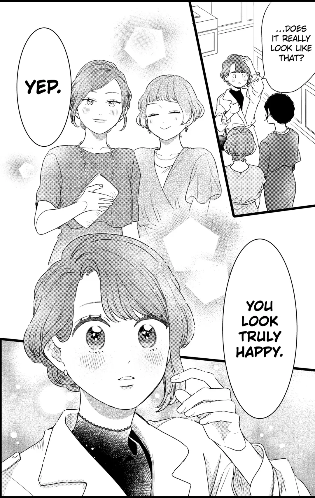 Oshikake Ouji wa Nido Oishii - Chapter 32.1 - Page 8