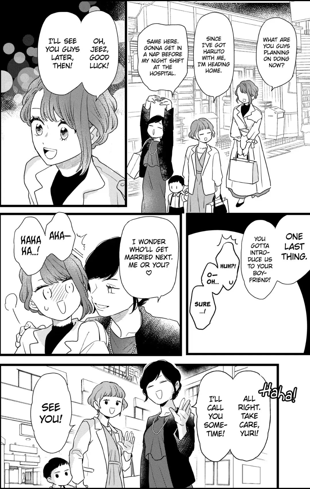 Oshikake Ouji wa Nido Oishii - Chapter 32.1 - Page 12