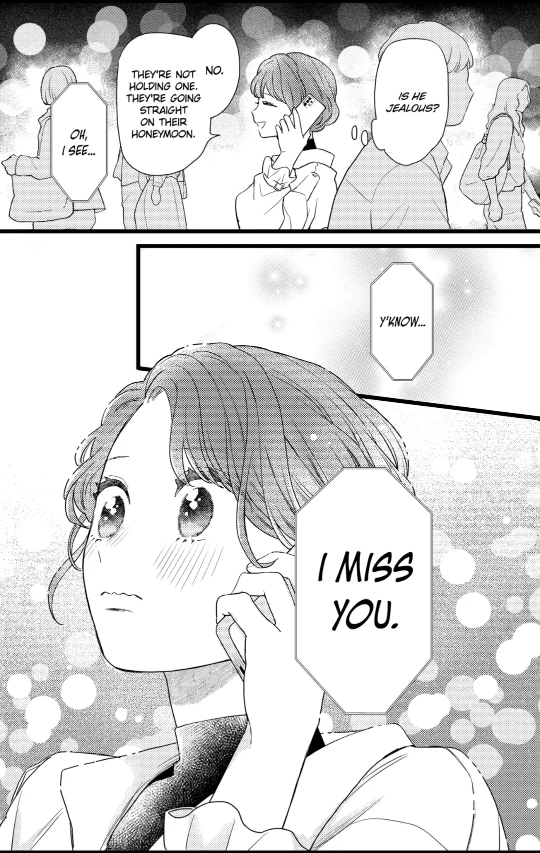 Oshikake Ouji wa Nido Oishii - Chapter 32.1 - Page 15