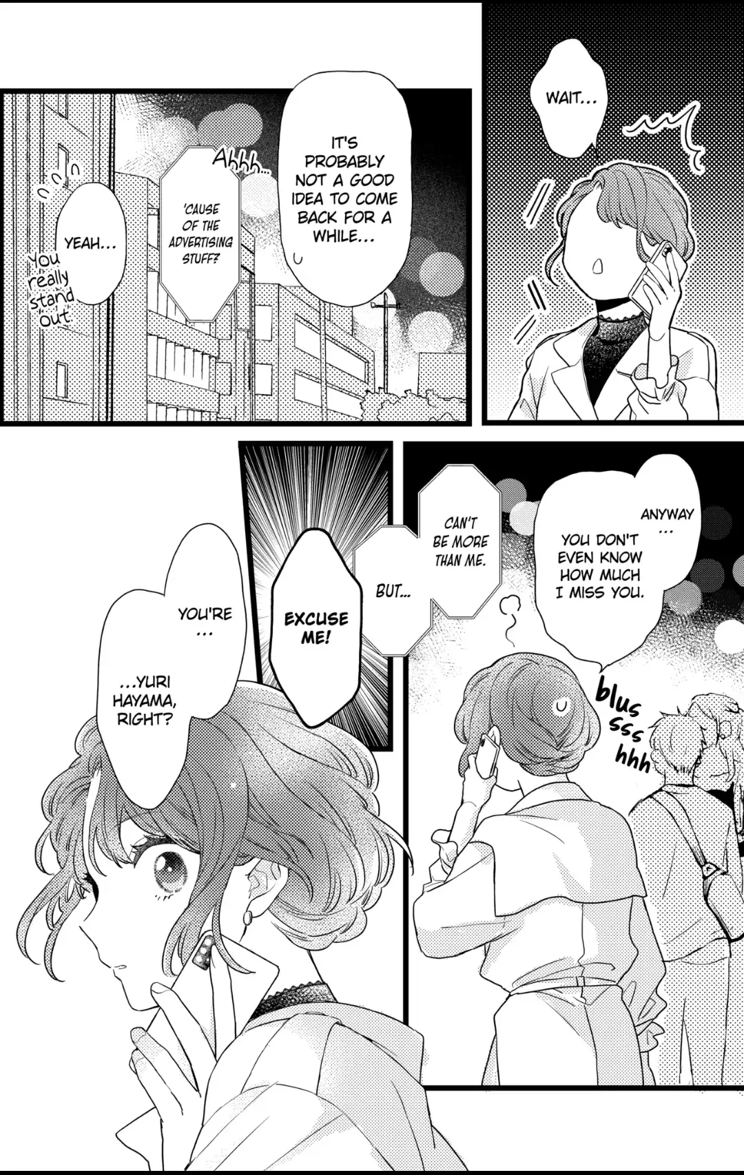 Oshikake Ouji wa Nido Oishii - Chapter 32.1 - Page 16