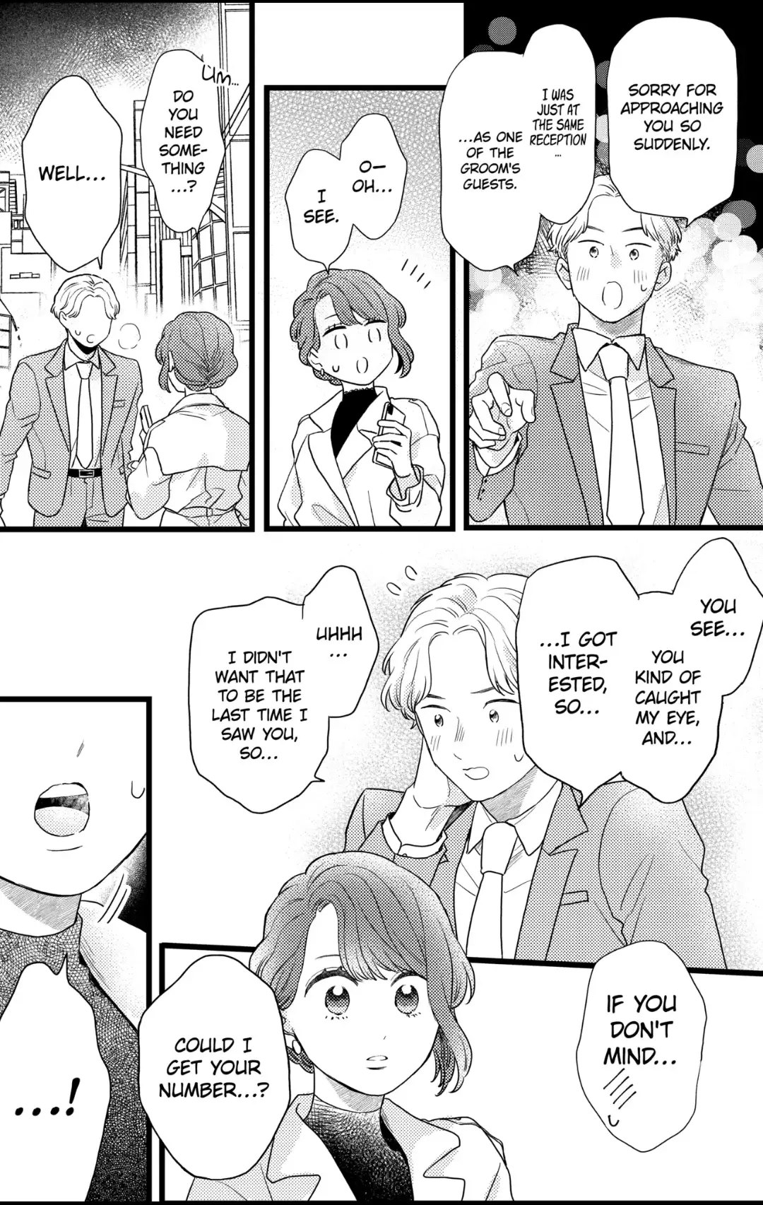 Oshikake Ouji wa Nido Oishii - Chapter 32.1 - Page 17