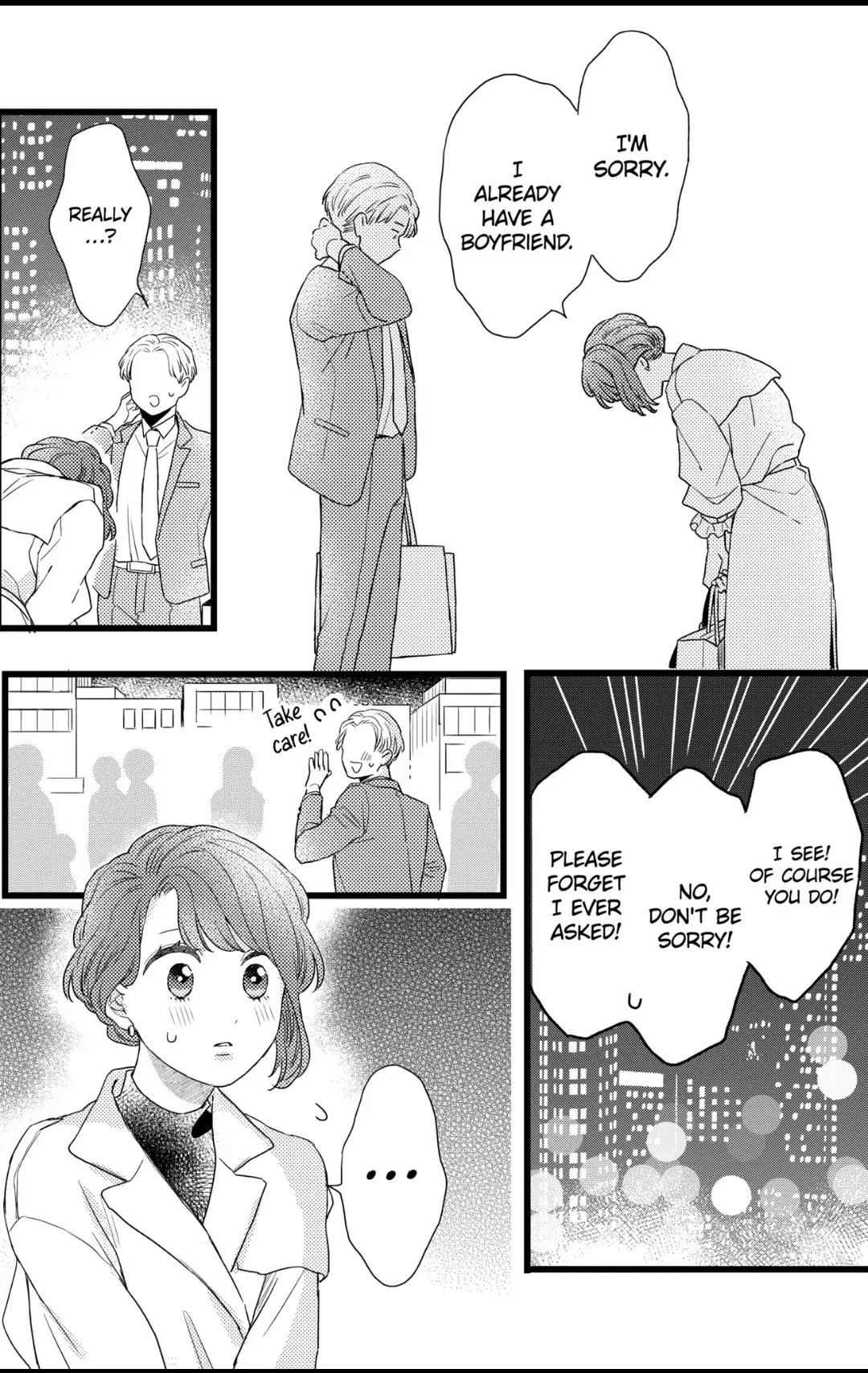Oshikake Ouji wa Nido Oishii - Chapter 32.1 - Page 18