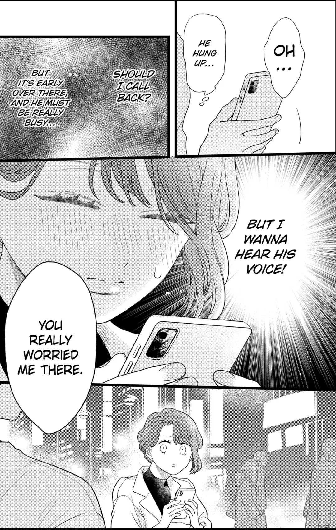 Oshikake Ouji wa Nido Oishii - Chapter 32.1 - Page 19