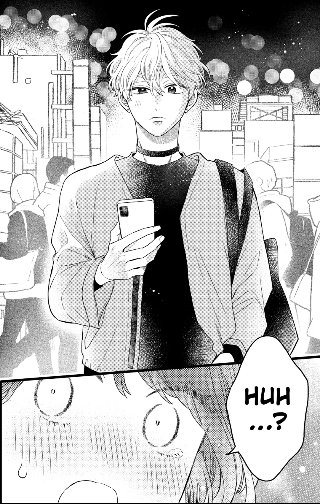 Oshikake Ouji wa Nido Oishii - Chapter 32.1 - Page 20