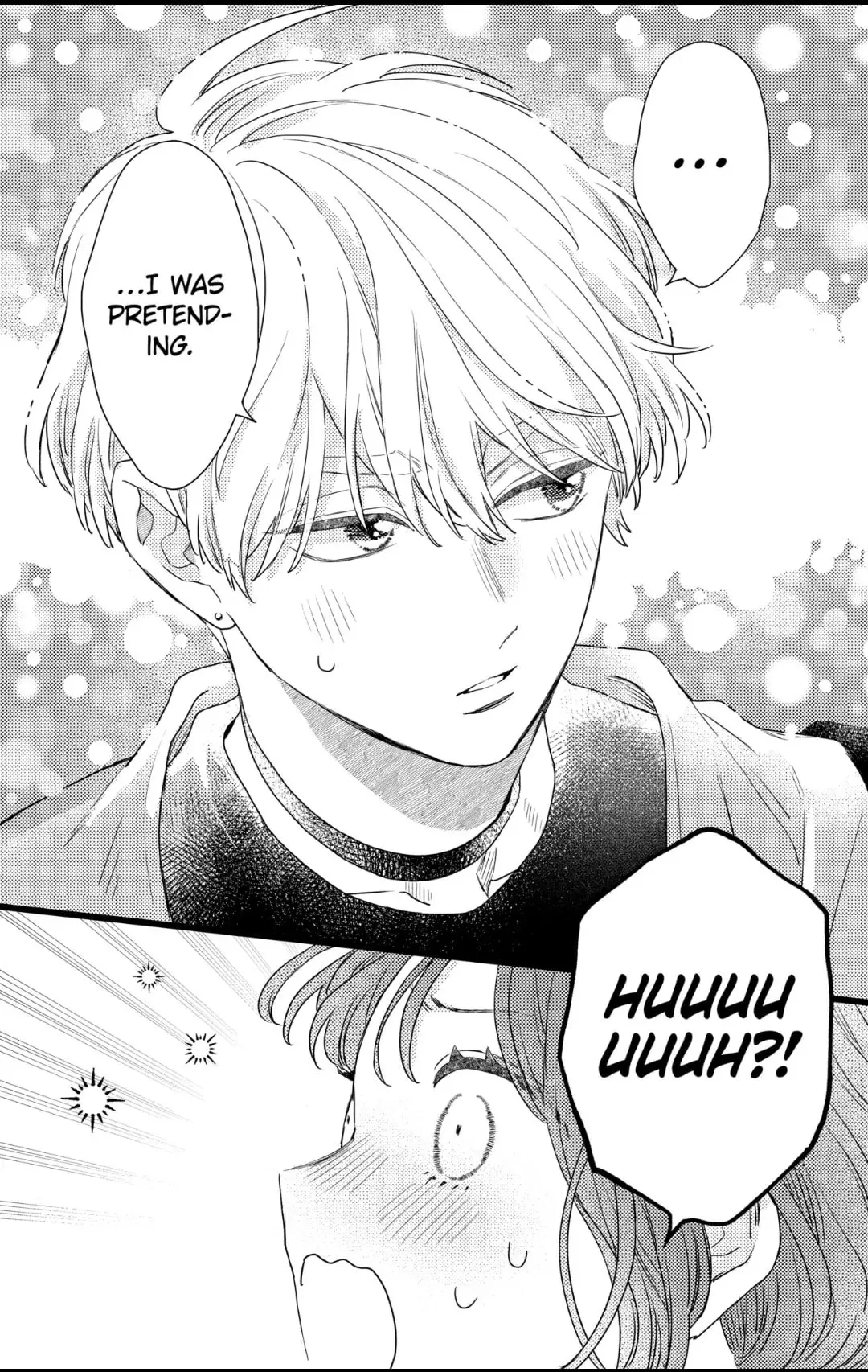 Oshikake Ouji wa Nido Oishii - Chapter 32.2 - Page 2