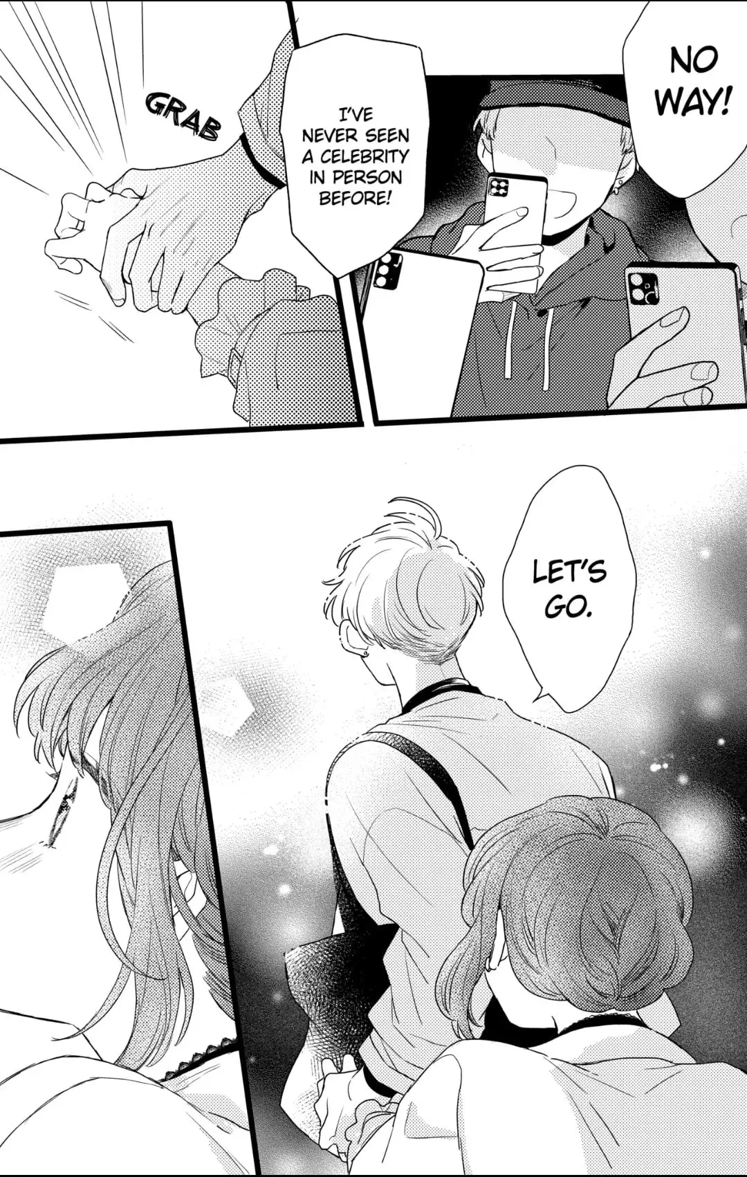 Oshikake Ouji wa Nido Oishii - Chapter 32.2 - Page 4