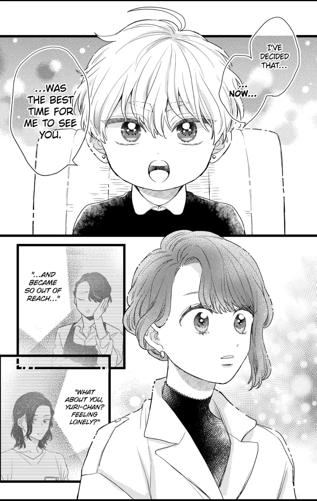 Oshikake Ouji wa Nido Oishii - Chapter 32.2 - Page 6