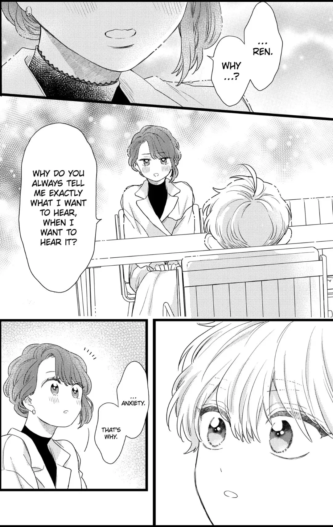 Oshikake Ouji wa Nido Oishii - Chapter 32.2 - Page 7